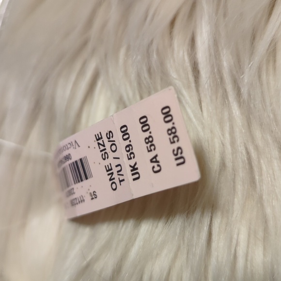 *NWT* Victoria's secret gold sequin sparkle tote bag - Picture 2 of 6